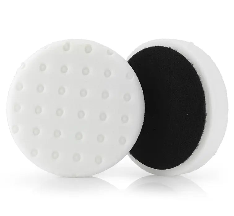 White CCS Polishing Pad