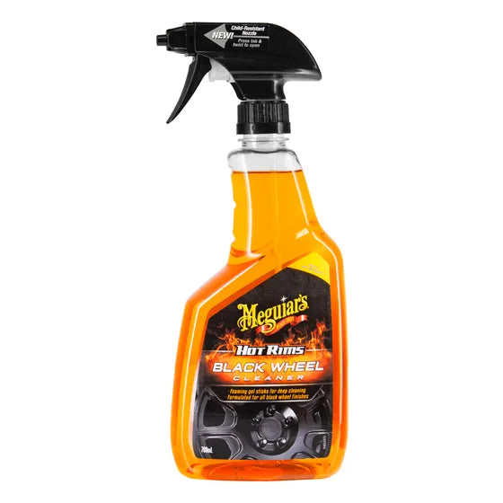 Hot Rims Black Wheel Cleaner