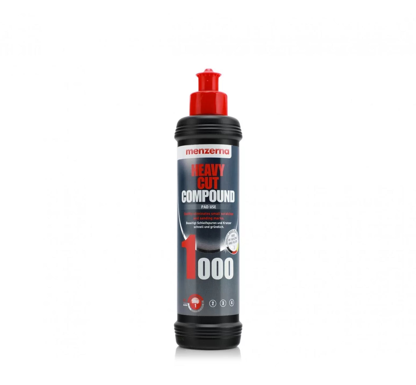 Menzerna Heavy Cut Compound 1000