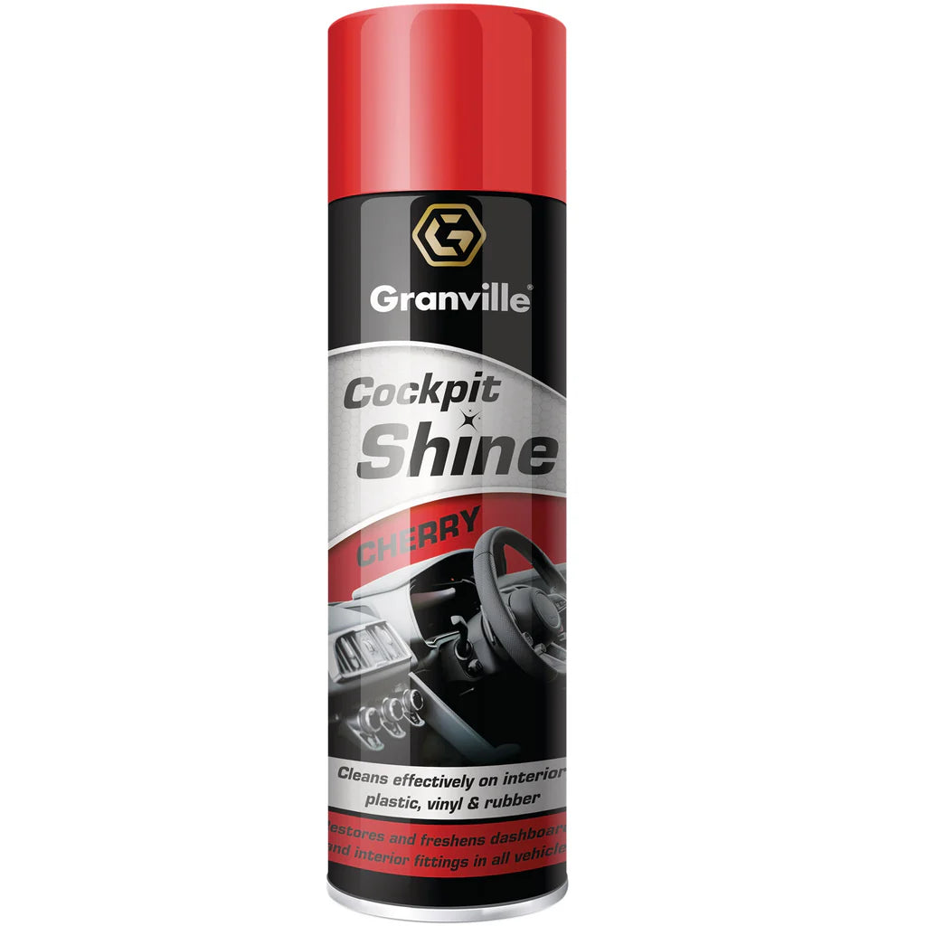Cockpit Shine Gloss