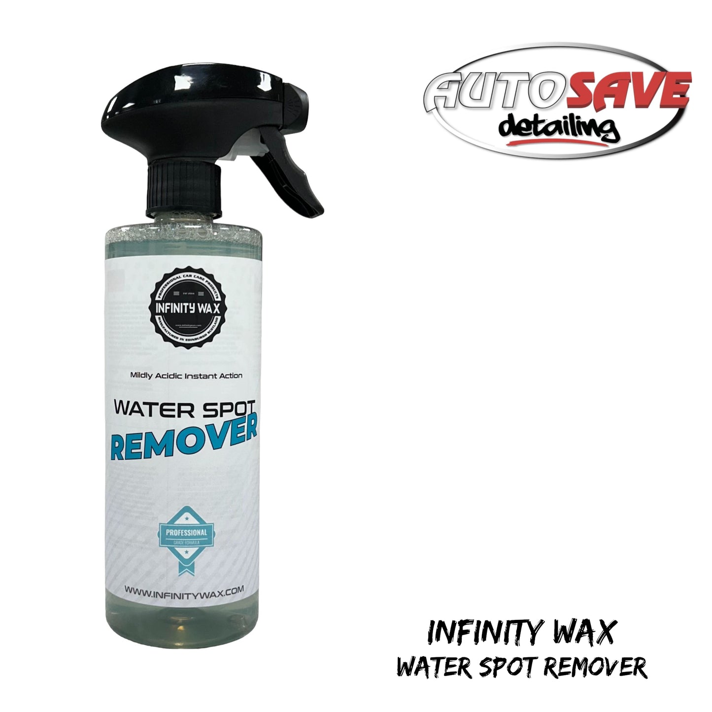 Water Spot Remover