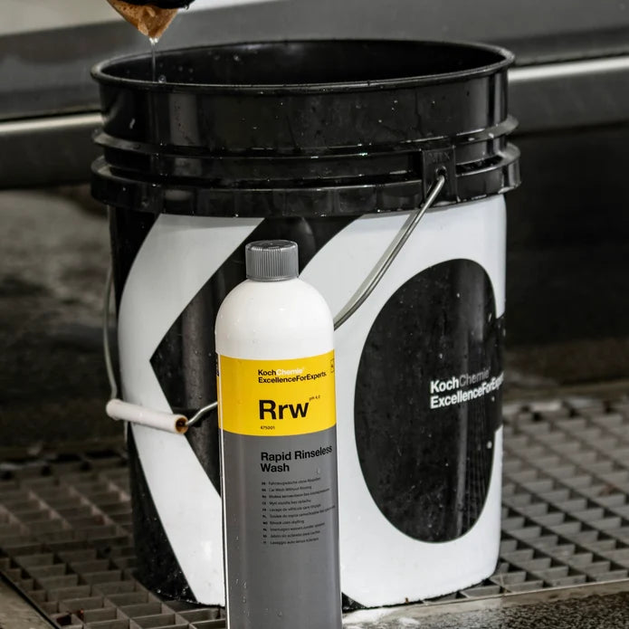 RRW Rapid Rinseless Wash