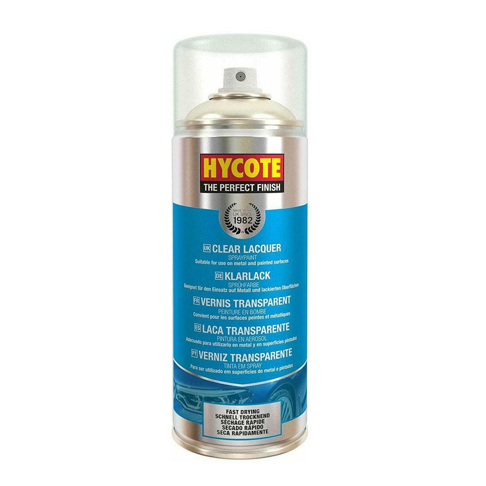 Clear Lacquer