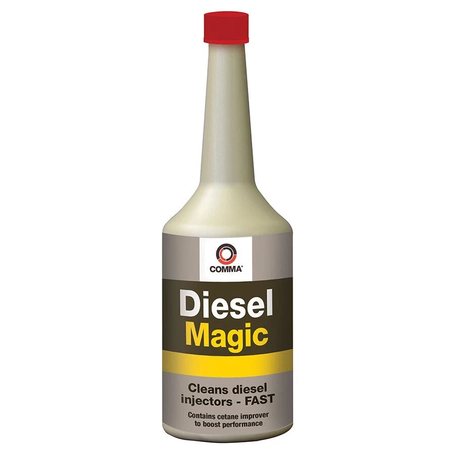 Diesel Magic