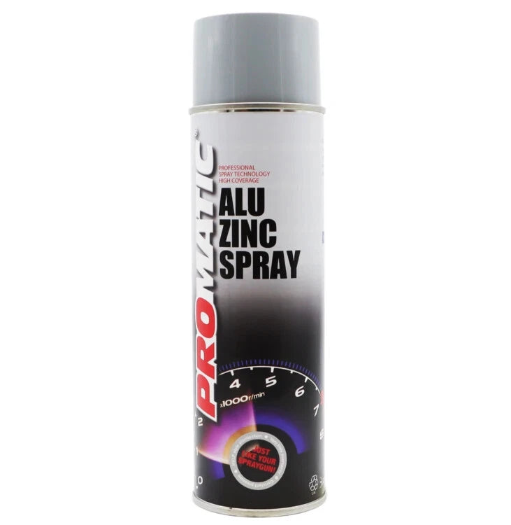 Promatic Alu Zinc Spray