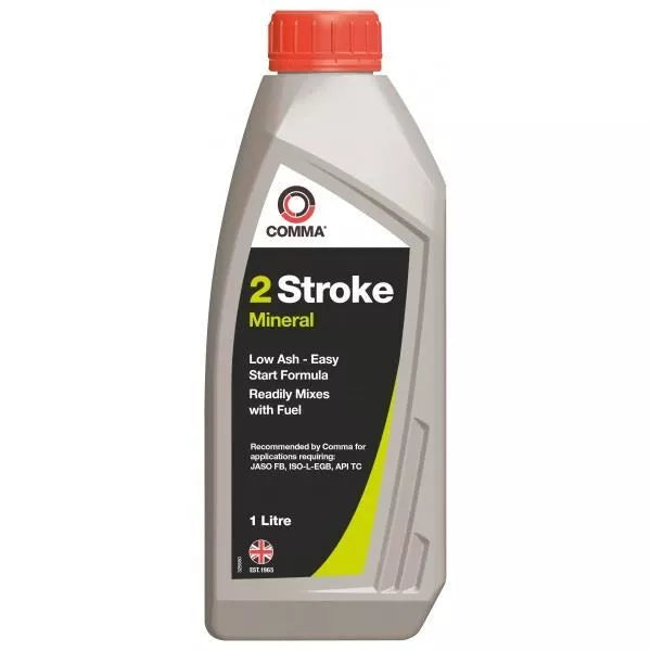 2 Stroke Mineral Oil