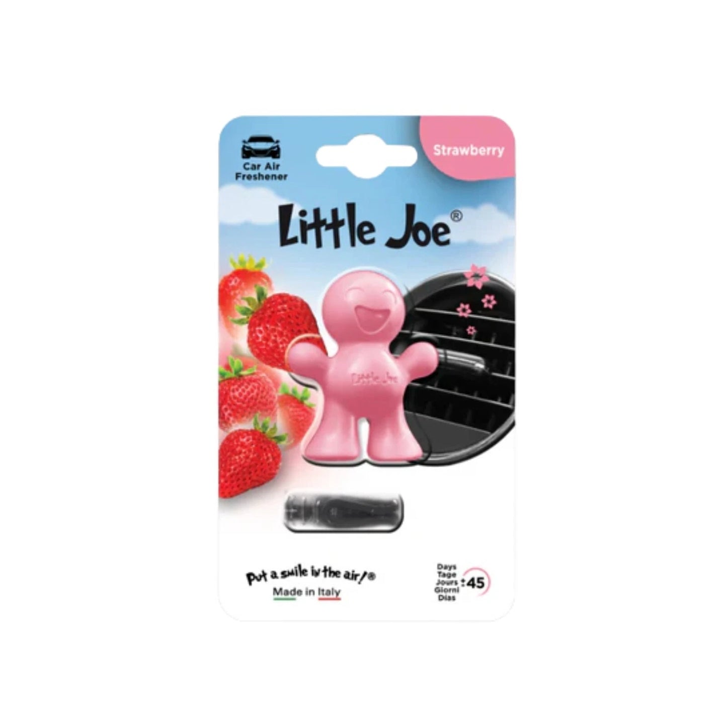 Little Joe Vent Clip