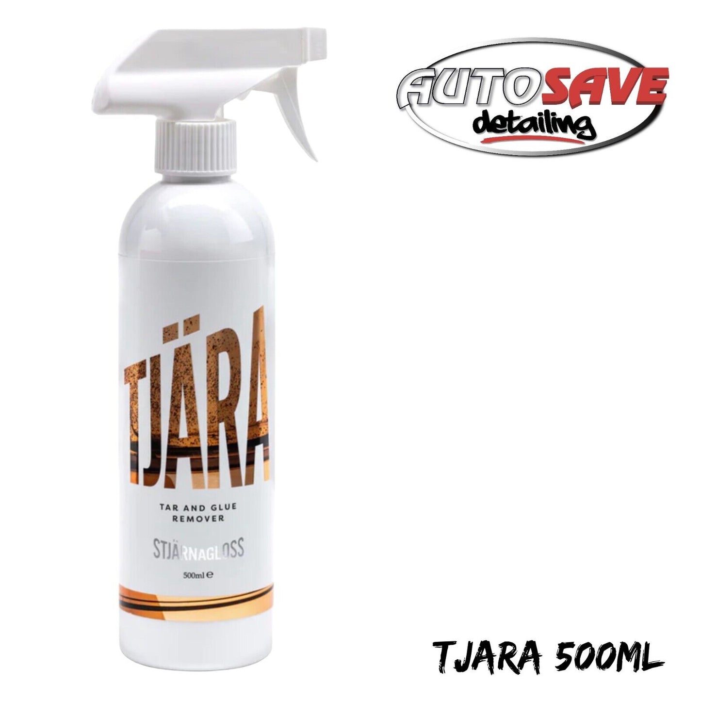 Stjarnagloss Tjara Tar & Bug Remover 500ml