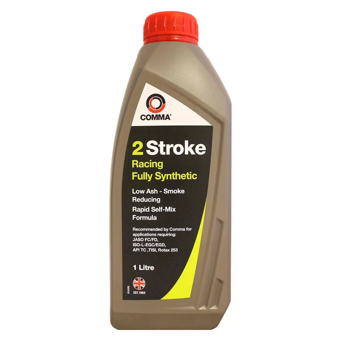 2 Stroke Racing 2T Fully Synthetic Oil
