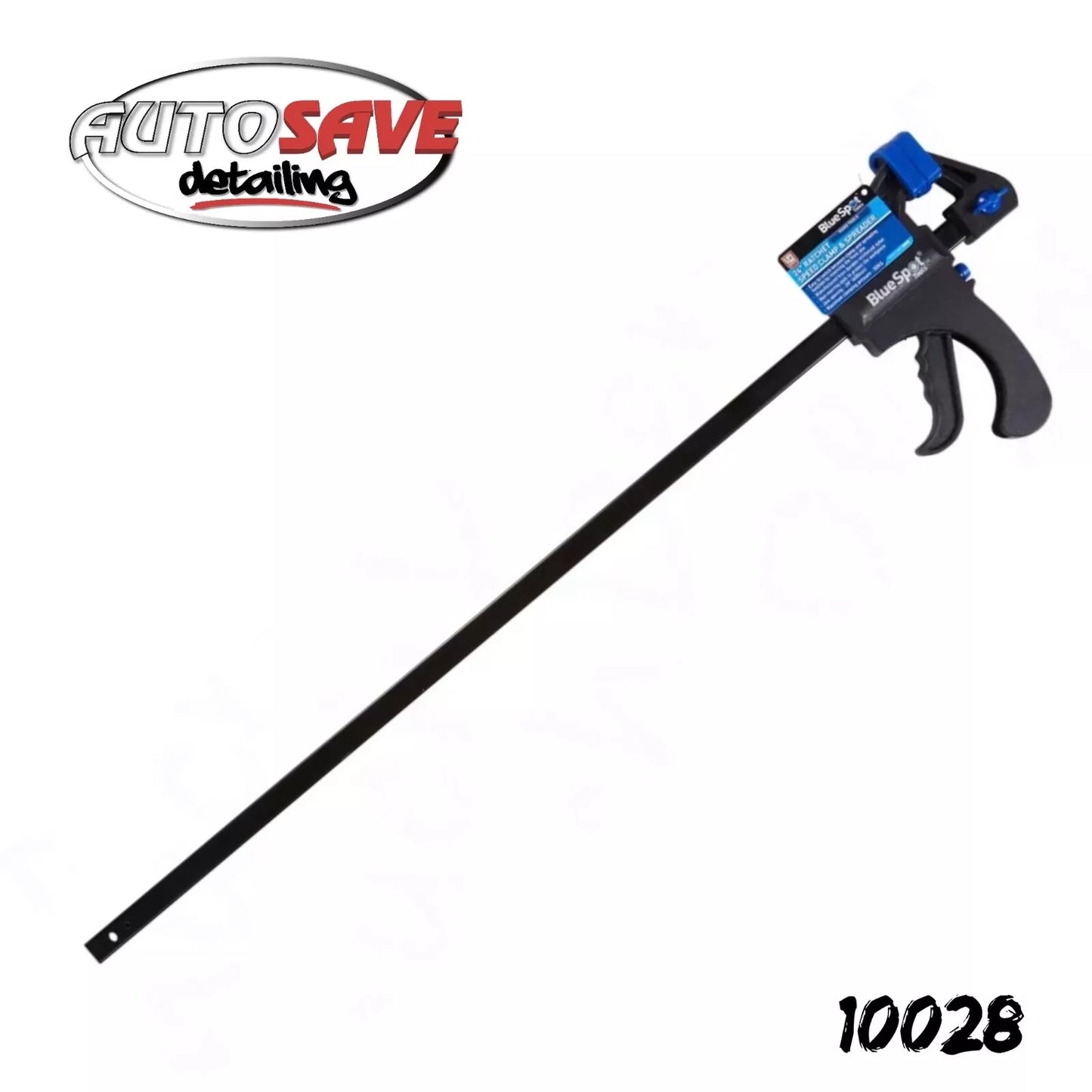 Bluespot 24'' (600mm) Ratchet Speed Clamp & Spreader