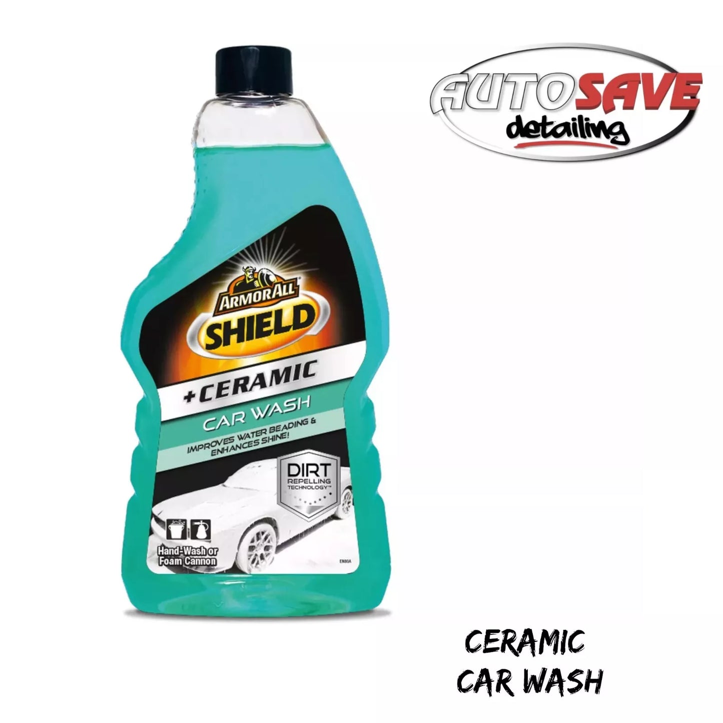 Armor All Ultra Shield + Ceramic Car Wash