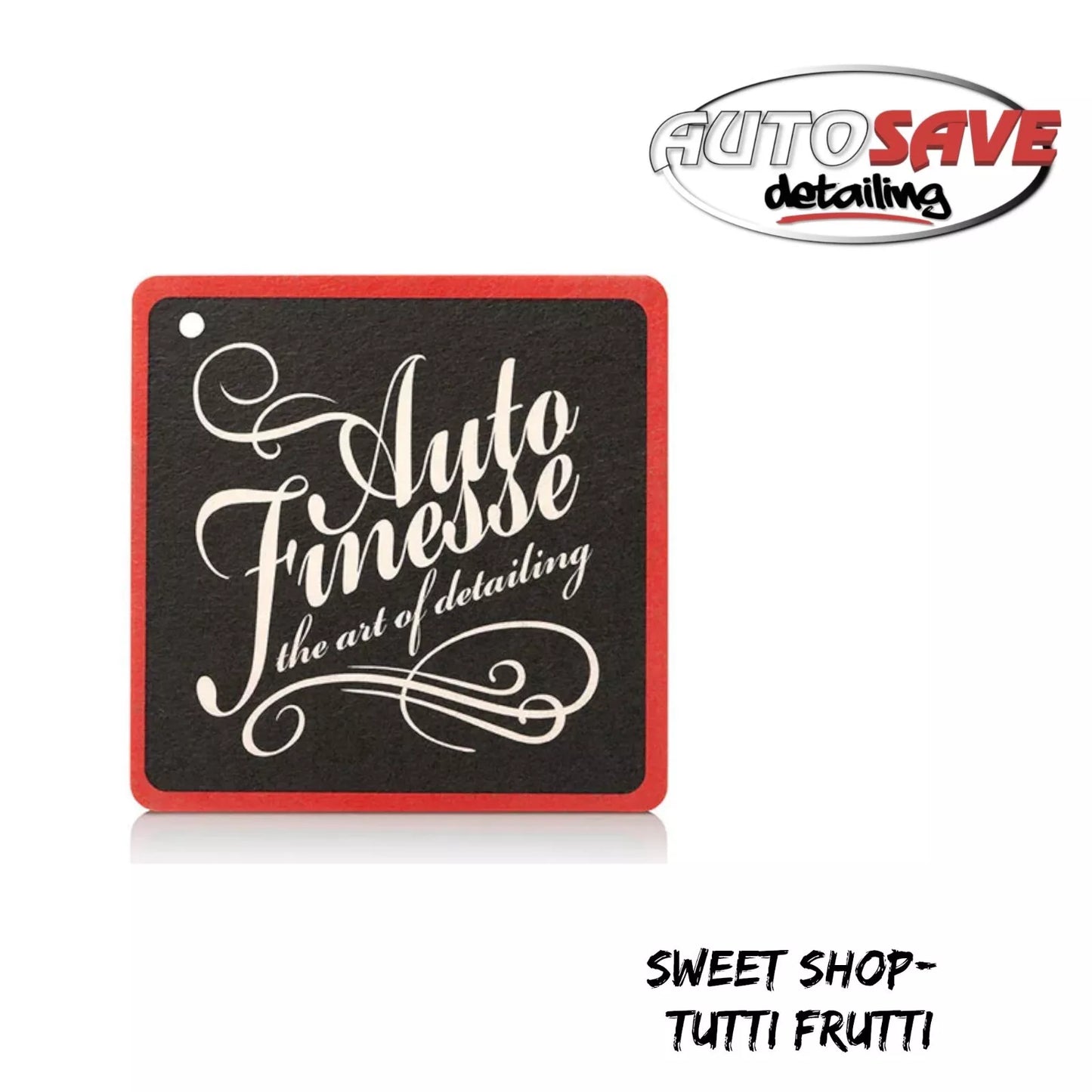 Sweet Shop - Tutti Frutti