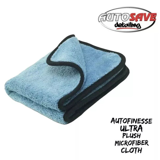 Ultra Plush Microfiber Cloth
