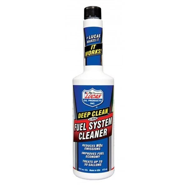 Deep Clean Fuel System Cleaner