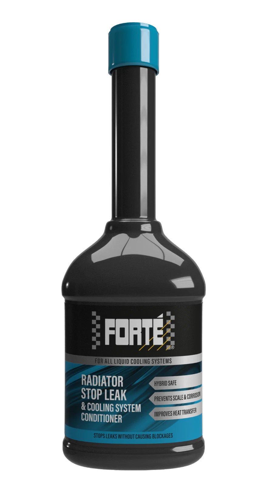 Radiator Stop Leak & Cooling System Conditioner