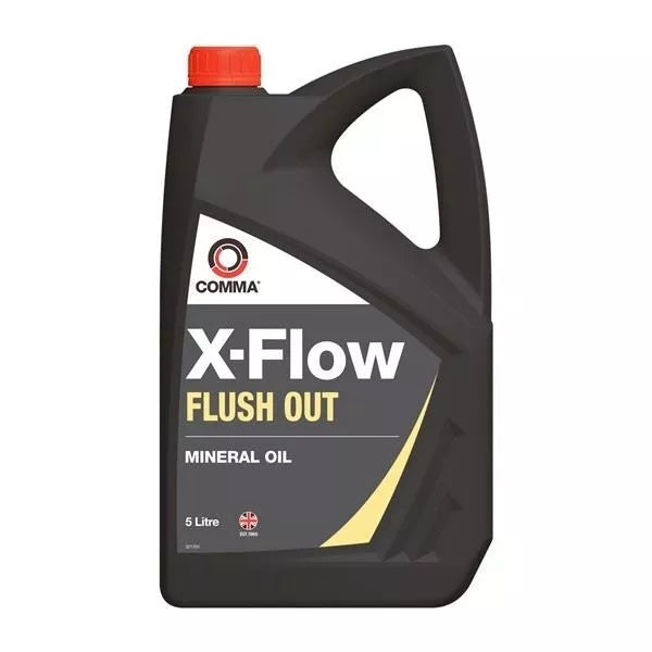 X-Flow Flush Out