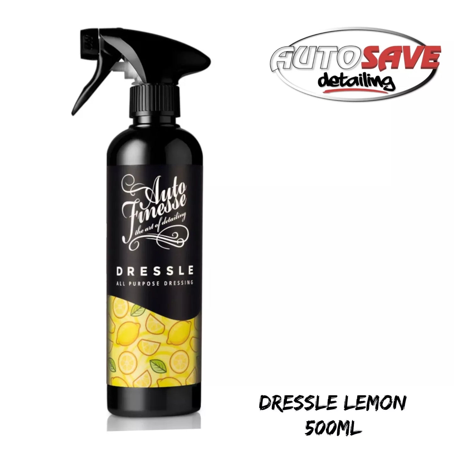 Lemon Dressle