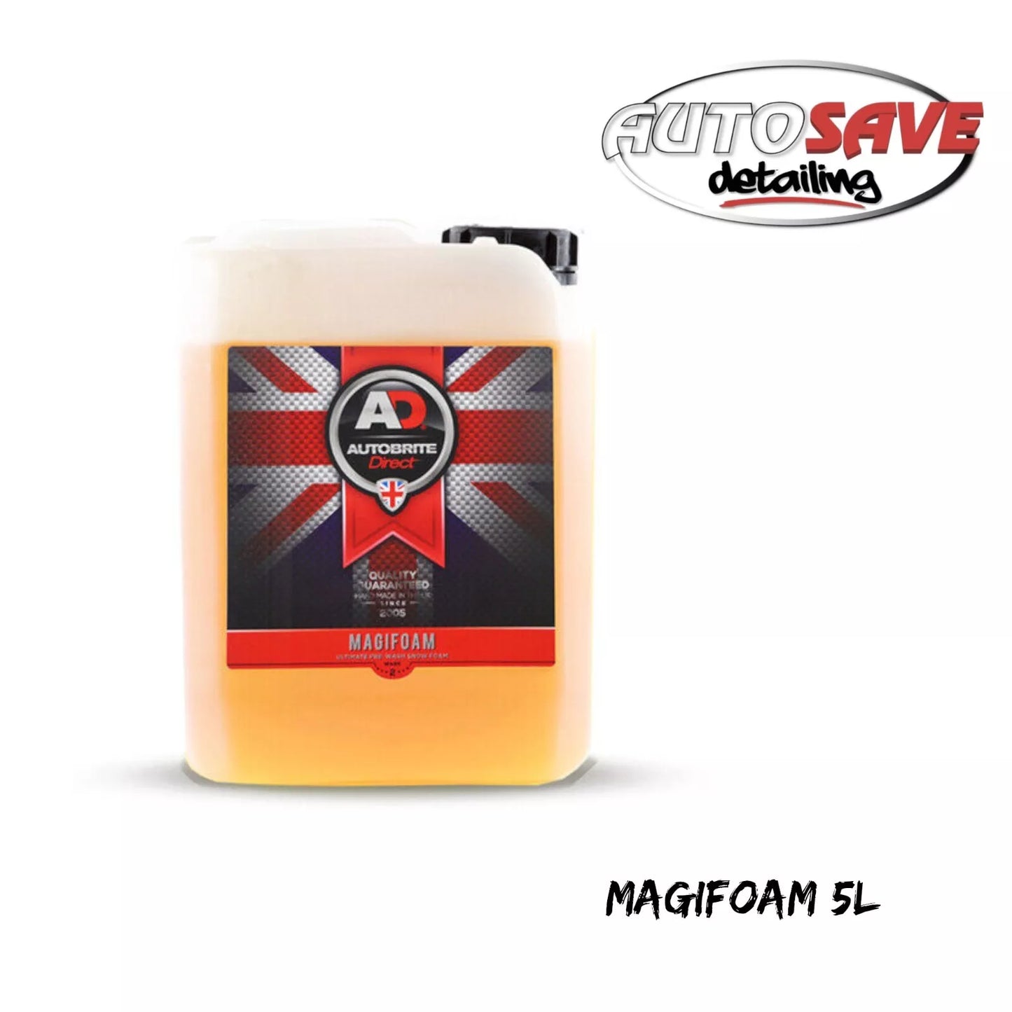 Autobrite Direct- Magifoam - Ultimate Prewash Snowfoam 5L