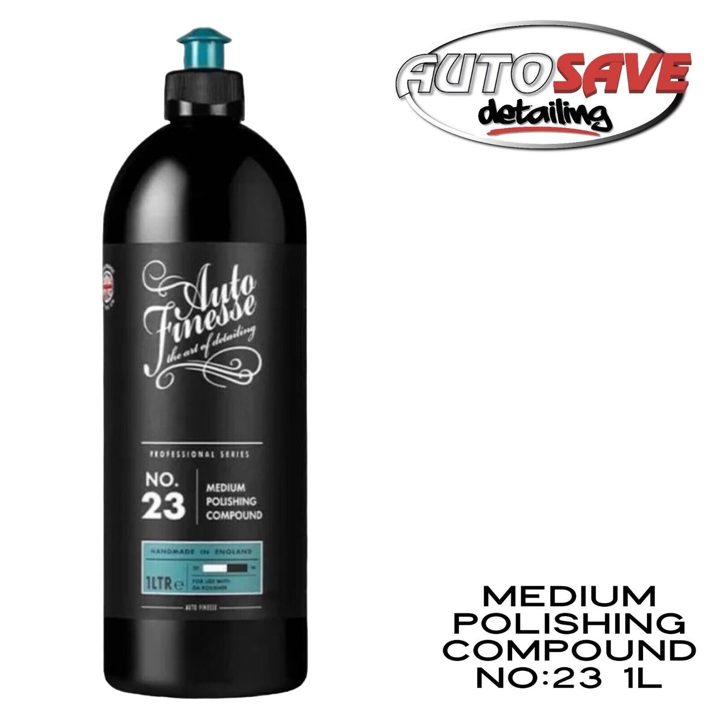 Autofinesse Medium Polishing Compound NO:23 1L