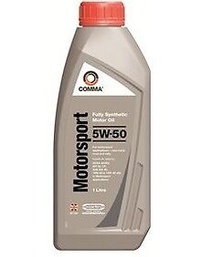 Motorsport 5W50 Motor Oil