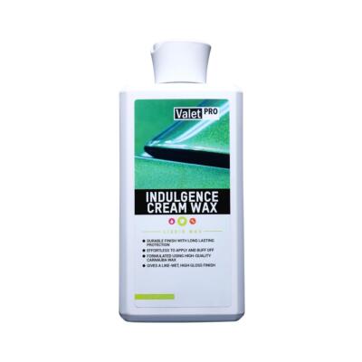 Indulgence Cream Wax