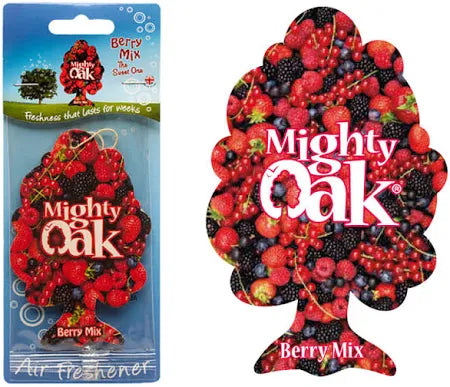 Mighty Oak 2D Air Freshener