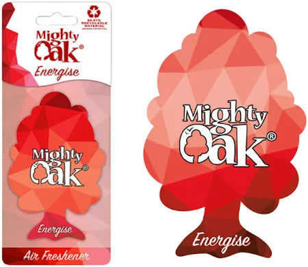 Mighty Oak 2D Air Freshener