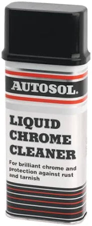 Liquid Chrome Cleaner