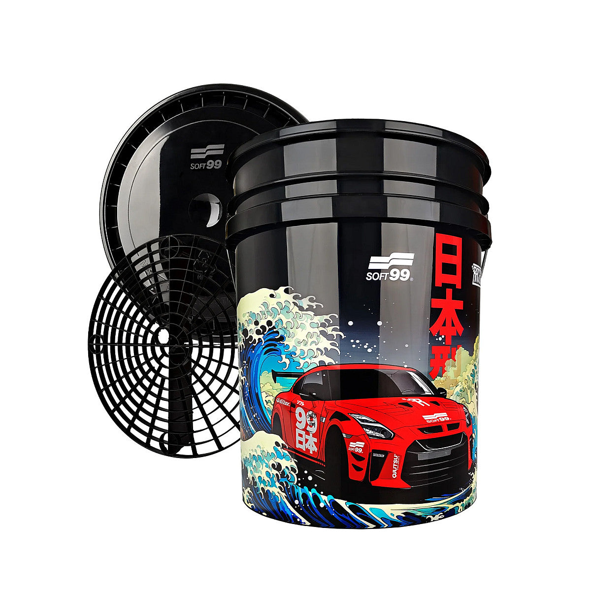 19 Litre Bucket