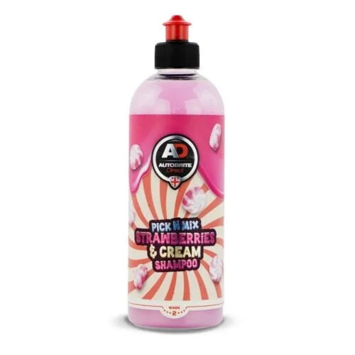 Strawberries & Cream Shampoo