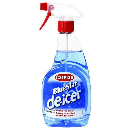 Blue Star De-Icer