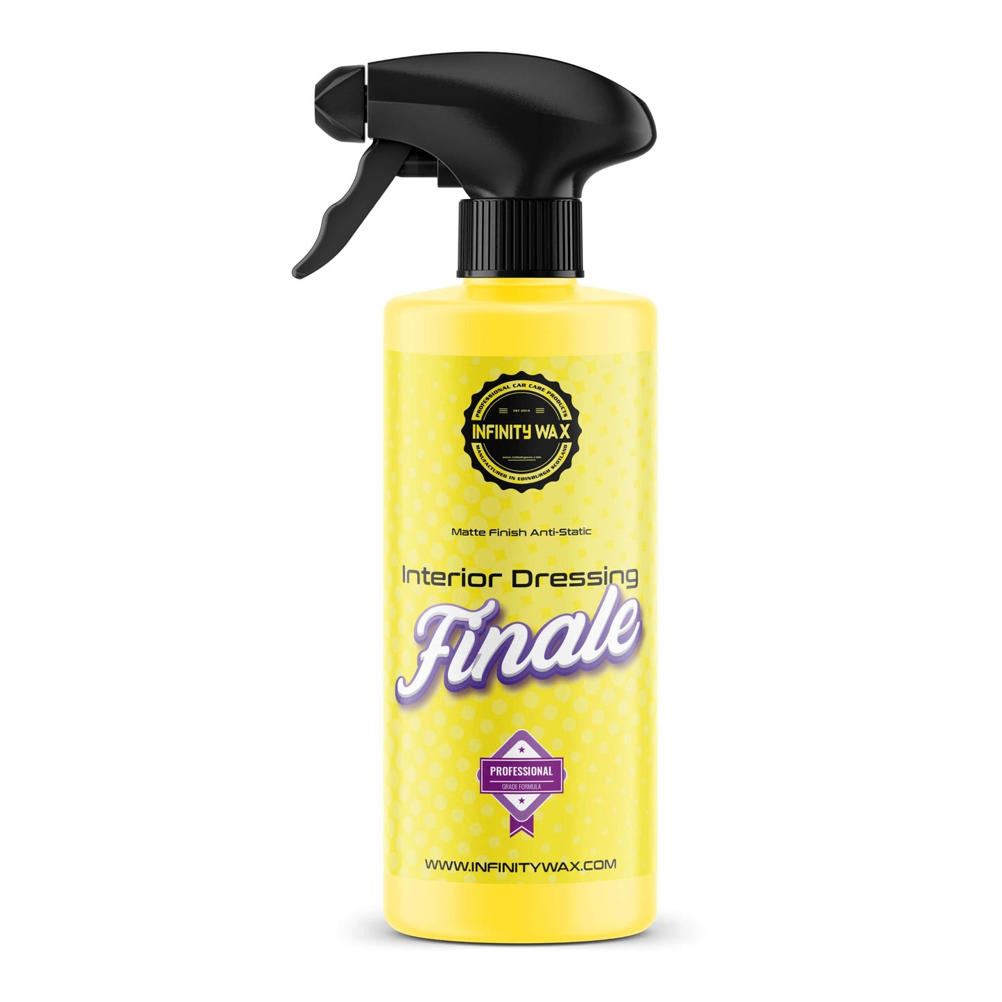 Finale Interior Dressing