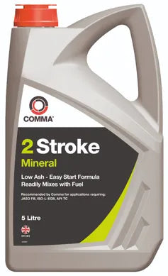 2 Stroke Mineral Oil