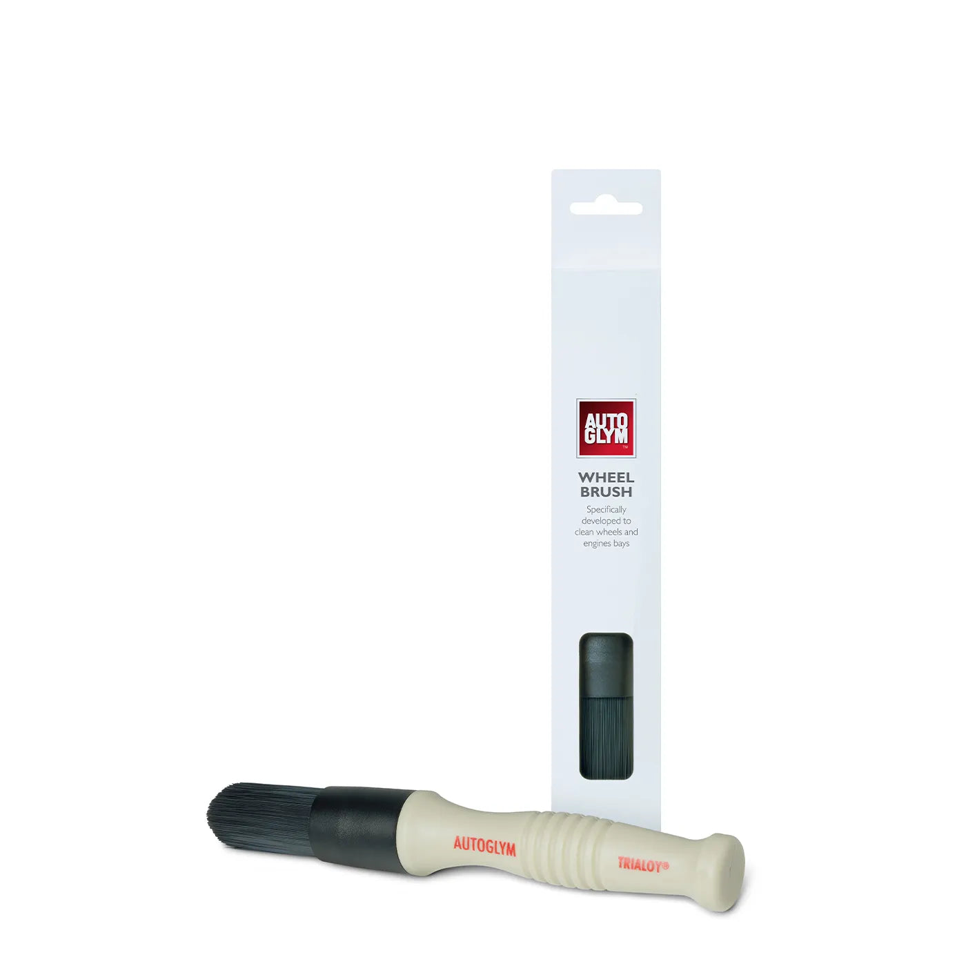 Hi-Tech Wheel Brush
