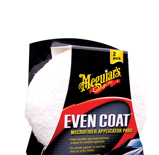 Even Coat Applicator Pads 2 Pack