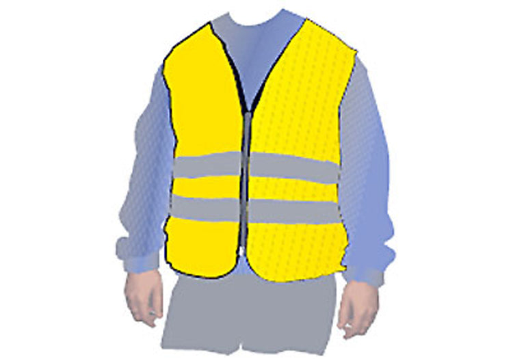 MP119 XL High Visibility Safety Vest