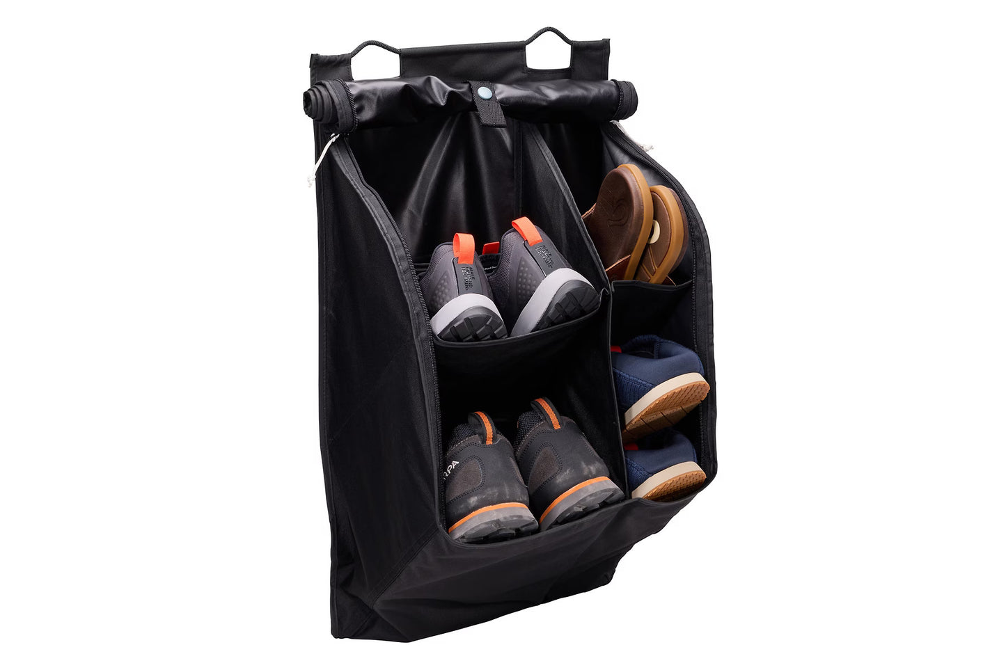 Rooftop Tent Organizer