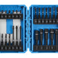 26 PCE IMPACT SCREWDRIVER AND NUT DRIVER BITS