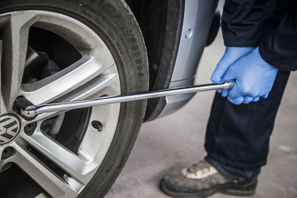 1/2" 610MM Power Bar