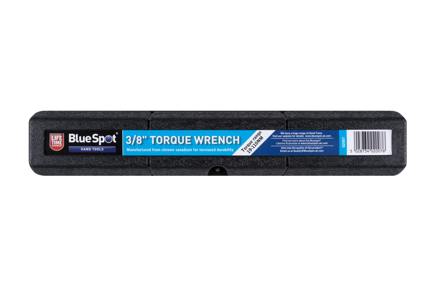 3/8" TORQUE WRENCH