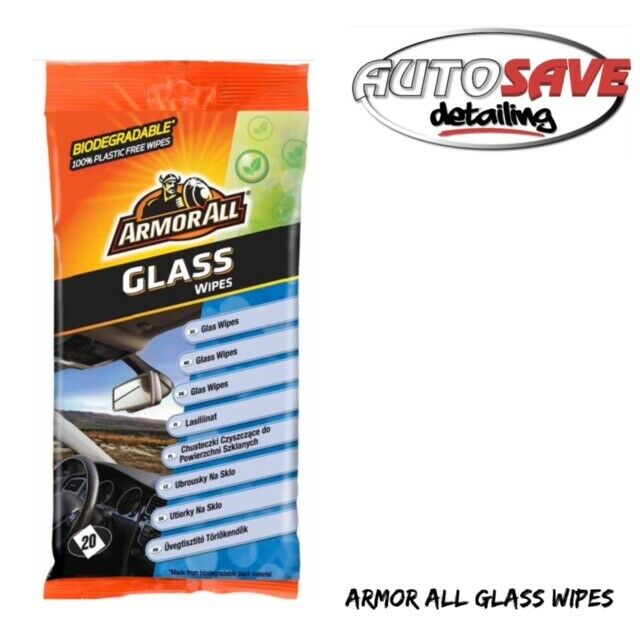 Glass Wipes