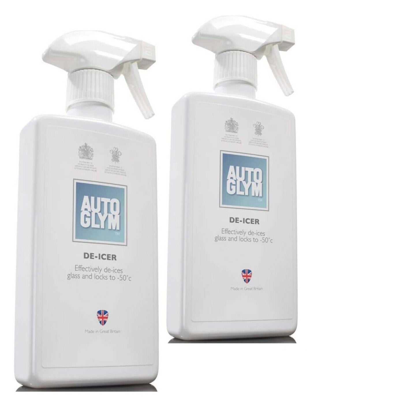 2x De-Icer Bundle