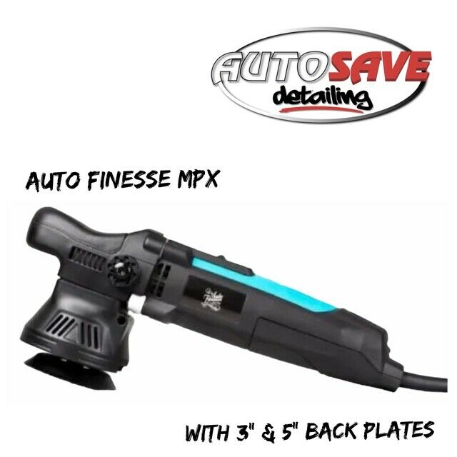 Auto finesse MPX DA POLISHER