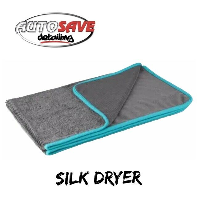 Silk Drying Towel