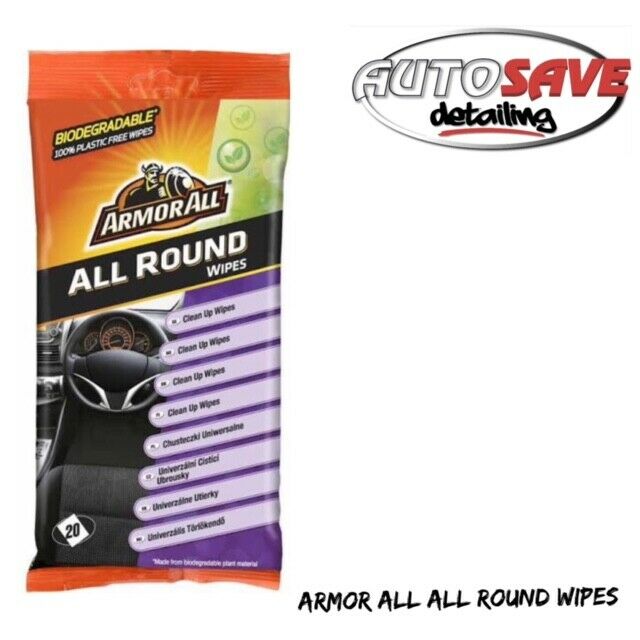 All Round Wipes
