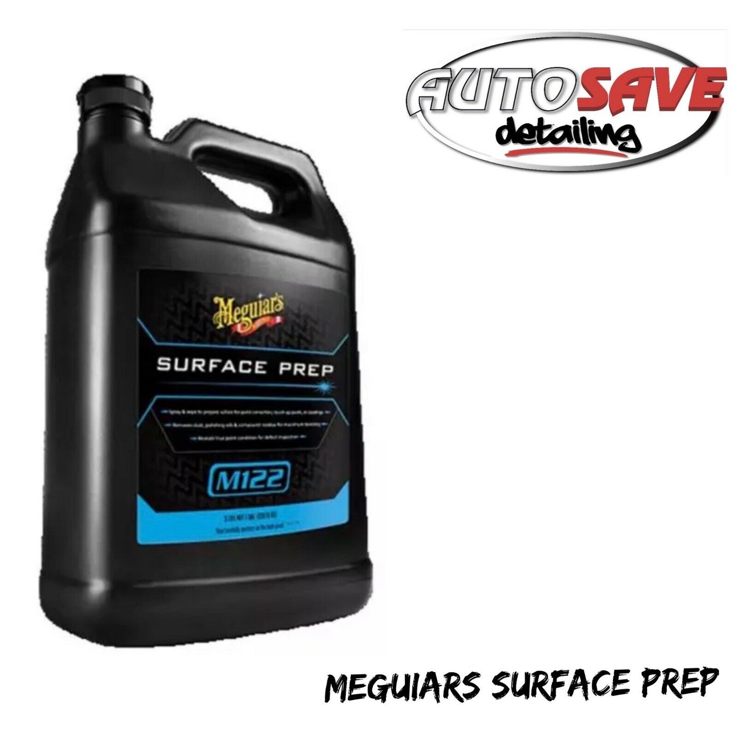 Meguiars Surface Prep M122 1 Gallon