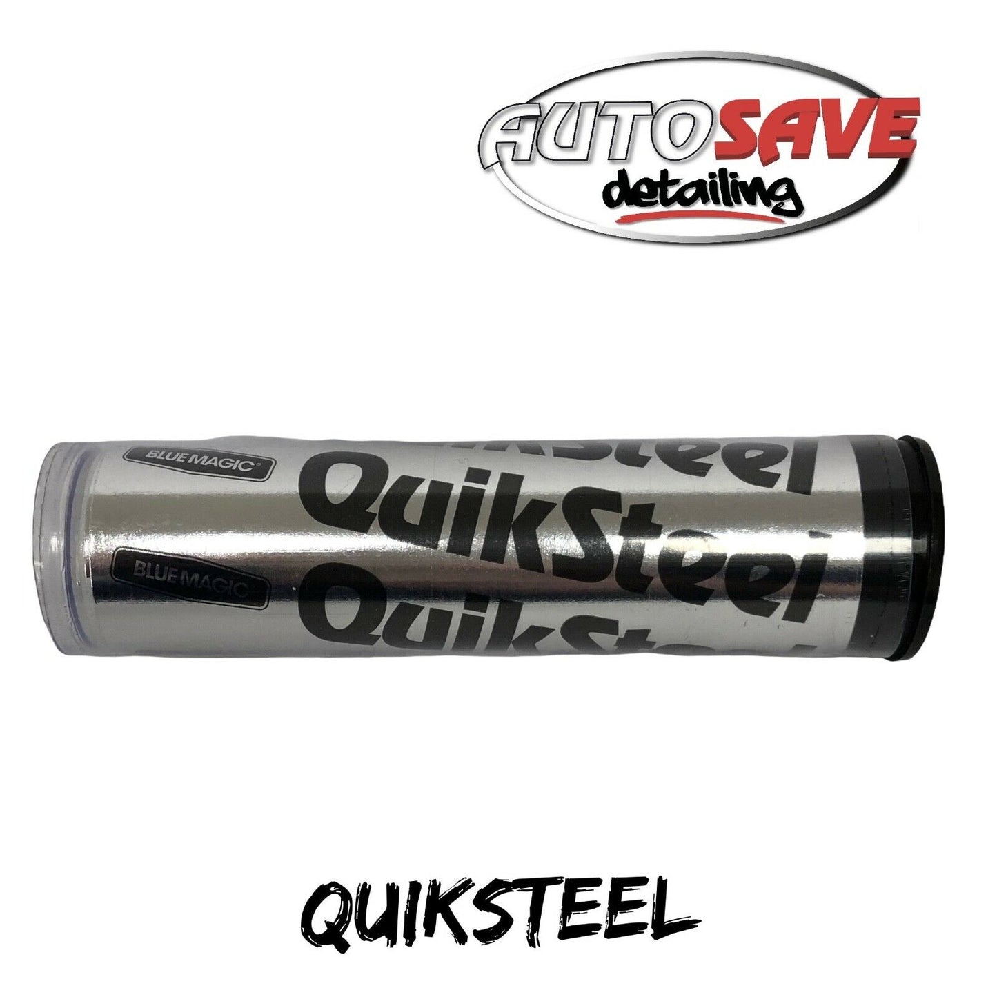QUIKSTEEL QUICKSTEEL STEEL REINFORCED EXPOXY PUTTY REPAIR WELD 56.8g