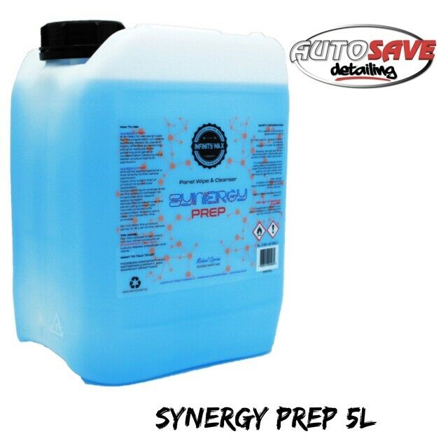 Infinity Wax Synergy Prep