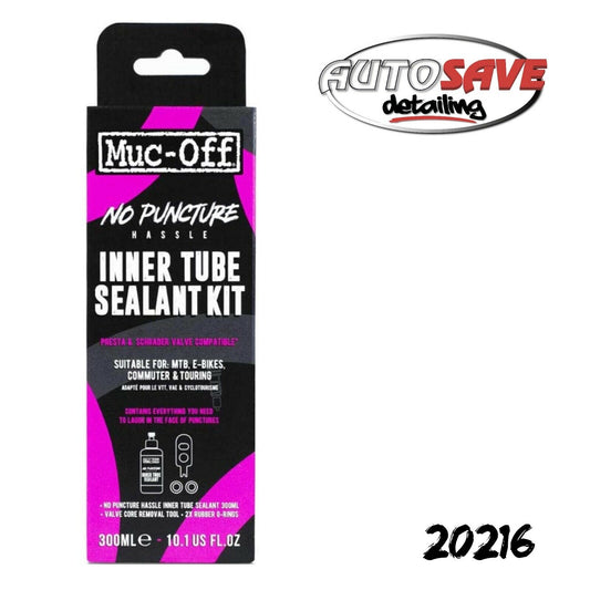 Muc-Off No Puncture Hassle Inner Tube Sealant - 300ml