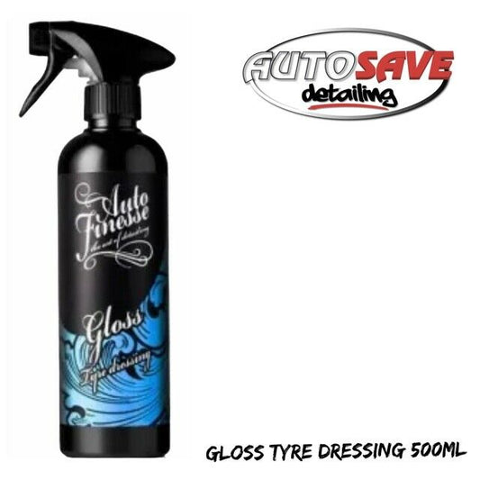 Auto Finesse Gloss Tyre Dressing 500ml